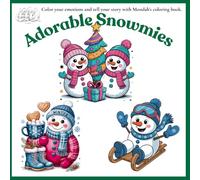 Adorable Snowmies: Fun and frosty winter with the cutest little Snowmies.