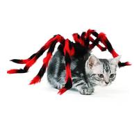 Adorable Spider Dog Costume | Funny Dog Costumes For Halloween | Cute Dog Halloween Outfit | Pet Costume For Halloween | Plush Spider Costume For Pets | Dog Fancy Dress Halloween