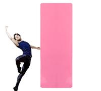Adorable Yoga Mat, Portable Exercise Mat, Yoga Fitness Mat, Yoga Mat with Strap, High Density Yoga Mat, Multifunctional Exercise Yoga Mat with Buckle, Non Slip Yoga Mats for Women and Men