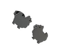 Adorables pendientes de alpacas con diseño de animales, ligeras y cómodas, joyas para reuniones y celebraciones casuales