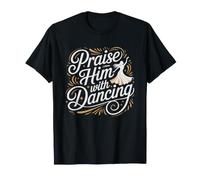 Adoracion Alabalo Danza De Alabanza Ministerio Camiseta