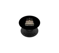 Adoración Eucarística Misa Latina Tradicional Católica PopSockets PopGrip Adhesivo