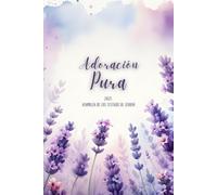 ADORACIÓN PURA 2025 Asamblea de los testigos de Jehová: JW Libreta para la Asamblea Regional de los Testigos de Jehová 2025 | Lindo Cuaderno para tomar notas e idea de Regalo de Bautismo