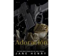 Adoración: Un Romance Oscuro de la Mafia de Enemigos a Amantes (La Hermandad Montavio)