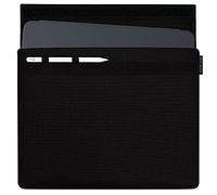 Adore June 12.9 Pulgadas Classic Negro Funda Compatible con iPad Pro 12.9 2021 2020; Soporte para Apple Pen