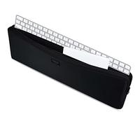 Adore June Funda Keeb Combine Compatible con Magic Keyboard with Numeric Keyboard and Magic Trackpad 2, Funda de Teclado Hecha de Material Resistente, Negro