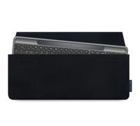 Adore June Keeb - Funda protectora compatible con Logitech Signature Slim Solar Plus K980, práctica funda de tela para llevar el teclado, color negro