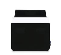 Adore June Traak Funda Compatible con Magic Trackpad 2 / Trackpad 3, Práctica Bolsa de Tela para Transportar su Trackpad, Fabricada en Europa, Negro