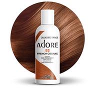 Adore Shining - Tinte semipermanente para el cabello, 52 French Cognac
