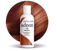 Adore Shining - Tinte semipermanente para el cabello, 72 Paprika