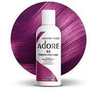 Adore Shining - Tinte semipermanente para el cabello, 83 Fiesta Fucsia