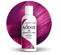 Adore Shining Tinte semipermanente para el cabello, 86 Raspberry Twist