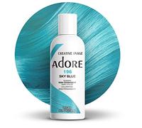 Adore Shining - Tinte semipermanente para el cabello, azul cielo 196