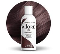 Adore Shining - Tinte semipermanente para el cabello, caoba 106