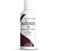 Adore Shining Tinte semipermanente para el cabello, color borgoña Envy 79