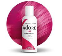 Adore Tinte semipermanente para el cabello Shining, color rosa 142
