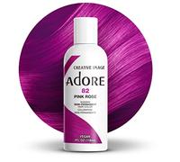 Adore Shining - Tinte semipermanente para el cabello, rosa 82