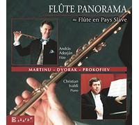 Adorjan, Andras - Flûte Panorama : Flûte En Pays Slave /Vol. 6