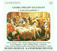Adorján - Concerto Galante