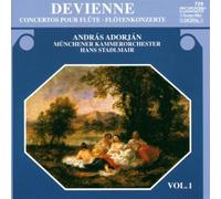 Adorjan,M.K'Orch. - Concertos for Flute, Vol. 1