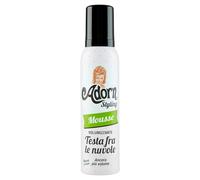 Adorn Testa fra le Nuvole, Voluminizante, Vintage, 150 ml, mousse para el cabello + Polpa italiana Gourmet 400 g