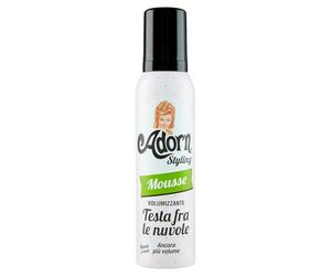 Adorn Mousse voluminizadora cabeza entre las nubes, 150 ml