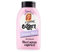 Adorn - Supreme Hair - Crema de rizos efecto antiencrespamiento, 200 ml
