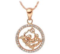 Adornamiento Set de Pulseras Conjunto de Estrellas Áquario Micro Set de Joyería para Mujer