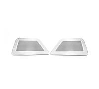 Adorno Bocca Salida Ventilación Compatible Con IX 40 50 M60 Accesorios Interiores Parte Trasera Del Coche, Cubierta De Salida De Aire Acondicionado, Protección Para Salida De Aire De Suelo
