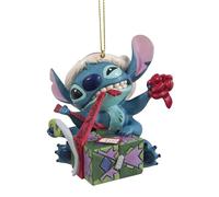 Adorno Colgante con diseño de Stitch de Disney Traditions