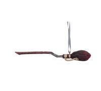 Adorno colgante Nemesis Now de Harry Potter, saeta de fuego, 15,5 cm, marr n