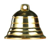 Adorno colgante tallado de cobre con sonido transparente de alta calidad para decoración artística del hogar y eventos culturales