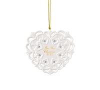 Adorno Corazón Villeroy & Boch Christmas Classics 9,5 cm