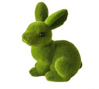 Adorno de animales flocados de forma orgánica diseñado para un flujo natural dentro de estantes o agrupaciones de repisas (2)