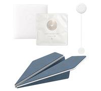 Adorno de aromaterapia para coche, renovador de coche de avión, ambientador automotriz, eliminador de olores, adorno de visión trasera, decoración de coche