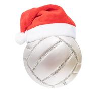 Adorno de Bola de Navidad de 3.15 Pulgadas para decoración de árbol de Navidad 2022, Bolas de Adornos de Bolas de Navidad para niños y niños, decoración de árbol de Fiesta de Navidad