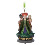 Adorno de cuaderno de bocetos m gico viviente con luz y sonido de Disney Hocus Pocus