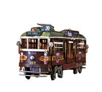 Adorno De Escritorio De Hierro Decoración Metálica para El Hogar Modelo De Coche De Hojalata Vintage Decoración