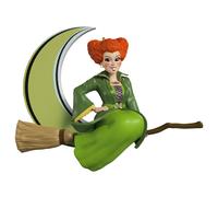 Adorno de Halloween Hallmark Keepsake 2025 de Disney ""Hocus Pocus Tonight We Fly!"". Decoraciones de Halloween