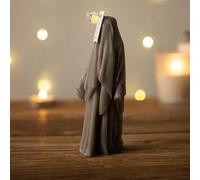 Adorno de Halloween para mujer, vela perfumada única para el hogar para árbol de celebración de temporada (C, 13 x 5, 5 x 5 cm)