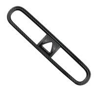 Adorno de la Tapa de Salida de Aire de la Consola ABS 1Pc para Accesorios Interiores del para Hyundai Kona Kauai Encino 2018-2020