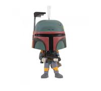 Adorno de navidad funko star wars boba fett figura de resina