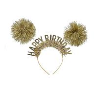 Adorno de pelo de estrella de moda, diadema de fiesta, tocado para mujeres y adolescentes, fiesta juvenil