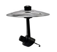 Adorno de percusión para rejilla de ventilación de coche, divertido y funcional, ideal para viajes de moda que buscan añadir talento, accesorios únicos para el coche