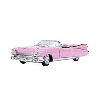 Adorno De Recuerdo Coleccionable para Cadillac Eldorado 1959 Modelo De Coche De Aleación De Marilyn Monroe Escala 1:18