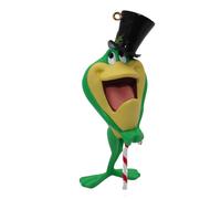 Adorno de recuerdo Hallmark de Looney Tunes: Michigan J. Frog (1997) QX6332