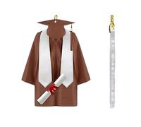 Adorno de Regalo de graduación único Clase de 2025 para Pared, A