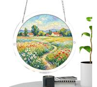 Adorno de rompecabezas de arte de pared: superficie lisa con acabado, sistema de soporte indispensable para el estilo diario, componente diario robusto y duradero, equipo de estilo moderno | V