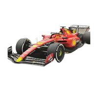 Adorno De Simulación De F1 Ferrari SF-23 Leclerc A Escala 1:18, 2023, Monza No Control Remoto Modelos