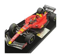Adorno De Simulación De F1 Ferrari SF-23 Sainz A Escala 1:18, 2023, Monza No Control Remoto Modelos